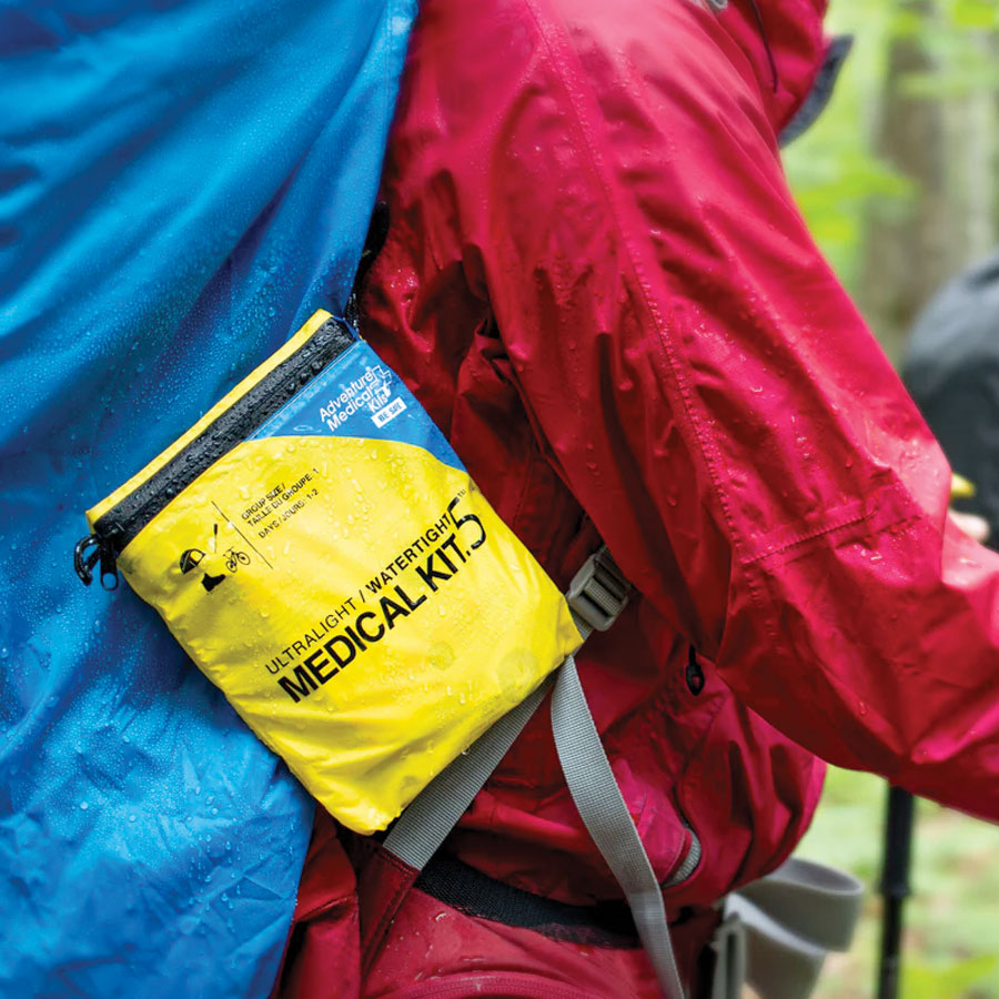 Adventure Medical Kits Ultralight Watertight .5 Medical First Aid Kit-Tactical Gear UK