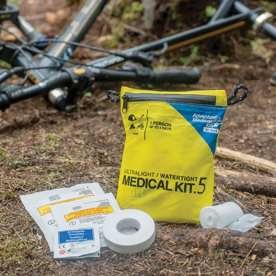 Adventure Medical Kits Ultralight Watertight .5 Medical First Aid Kit-Tactical Gear UK