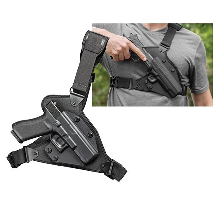 Alien Gear Cloak Chest Holster-Tactical Gear UK