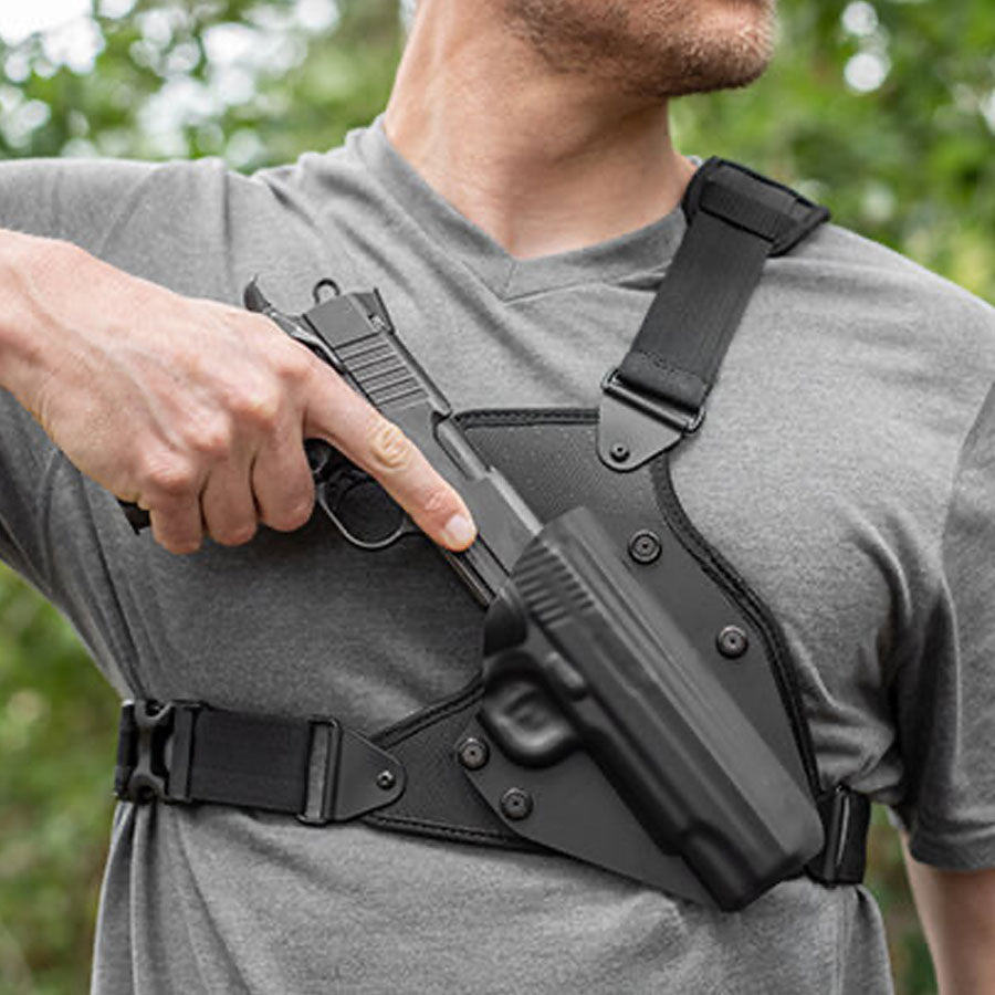 Alien Gear Cloak Chest Holster-Tactical Gear UK