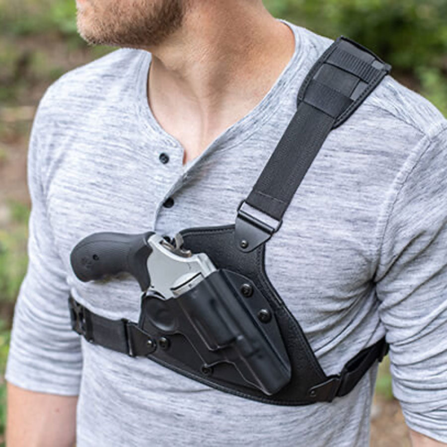 Alien Gear Cloak Chest Holster-Tactical Gear UK