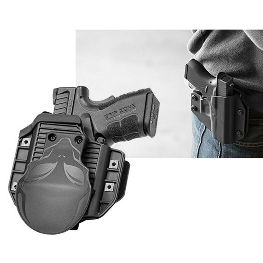Alien Gear Cloak Mod OWB Holster (Outside the Waistband)-Tactical Gear UK