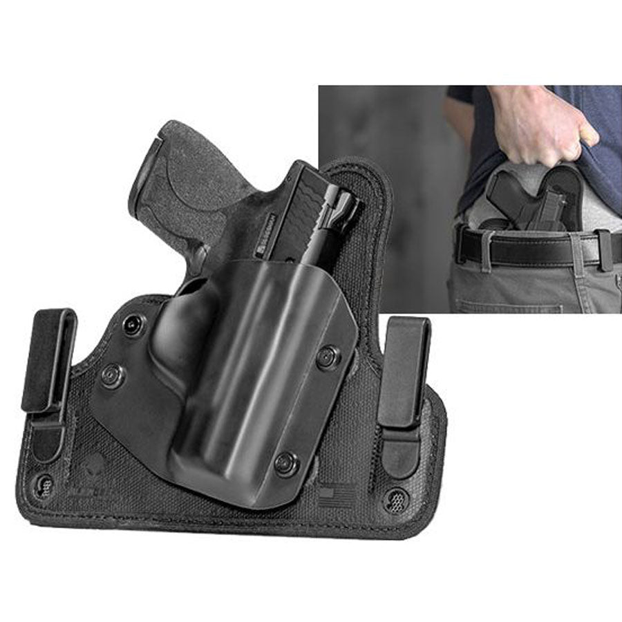 Alien Gear Cloak Tuck 3.5 IWB Holster (Inside the Waistband)-Tactical Gear UK