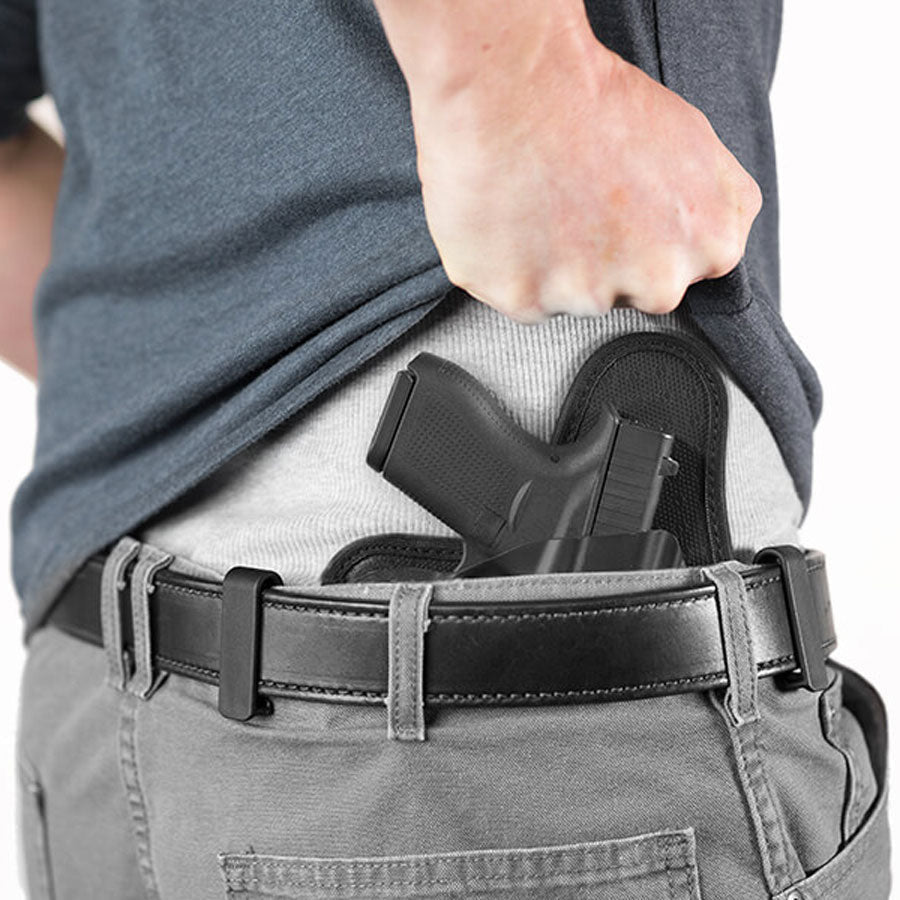 Alien Gear Cloak Tuck 3.5 IWB Holster (Inside the Waistband)-Tactical Gear UK