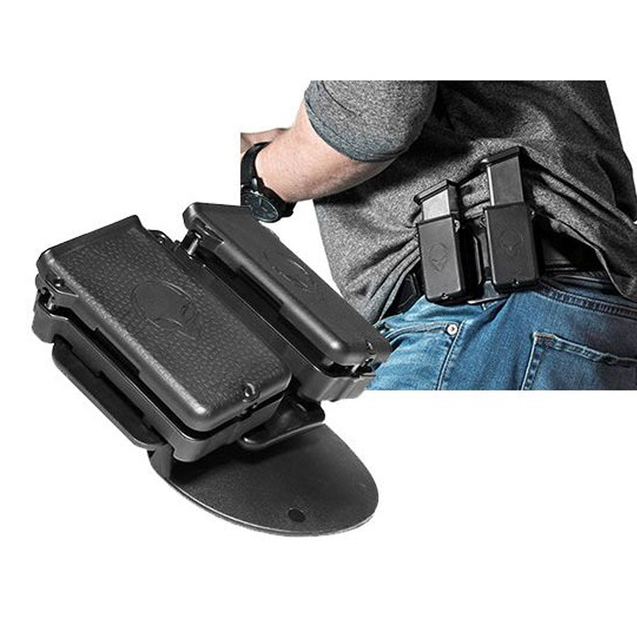Alien Gear Double Cloak Mag Carrier-Tactical Gear UK