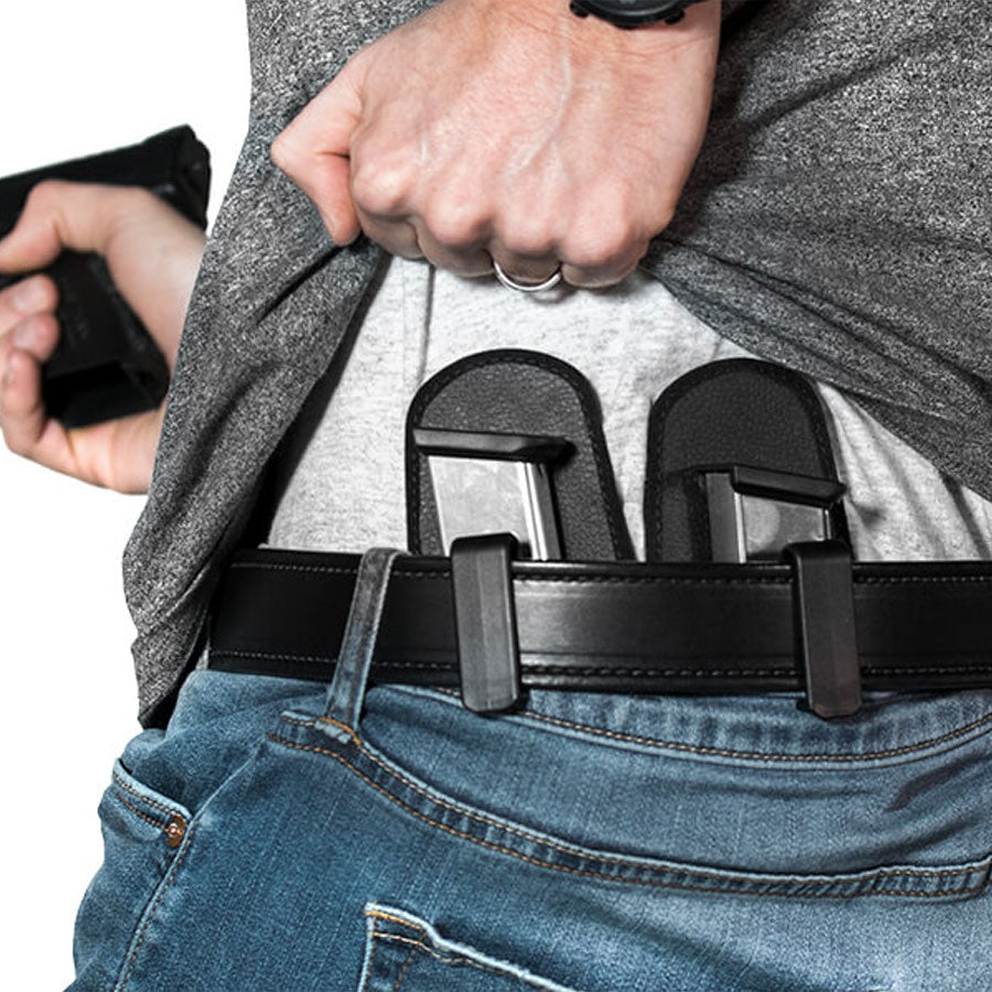 Alien Gear Double Cloak Mag Carrier-Tactical Gear UK