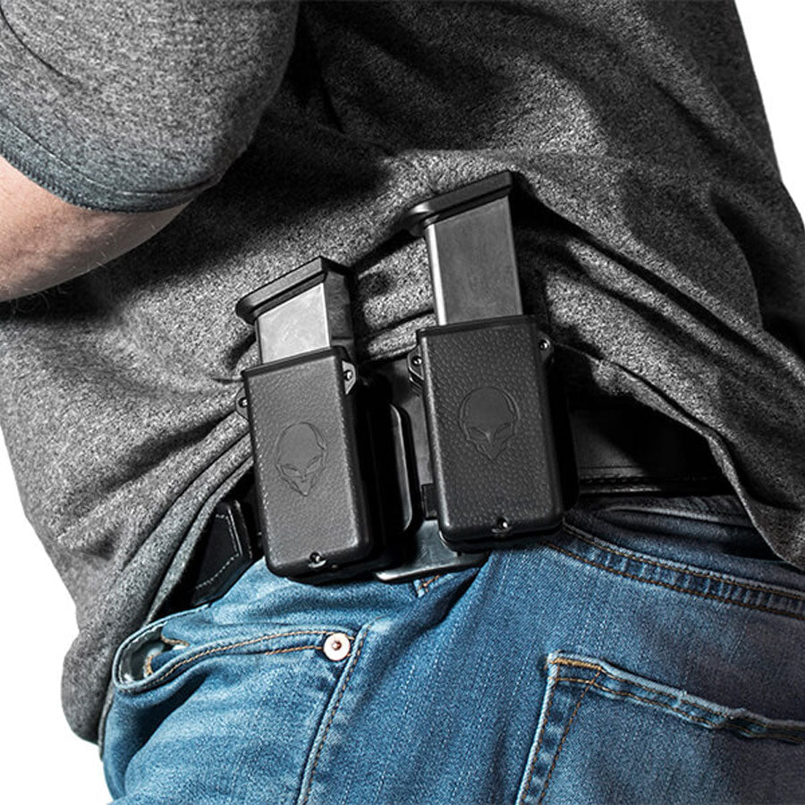 Alien Gear Double Cloak Mag Carrier-Tactical Gear UK