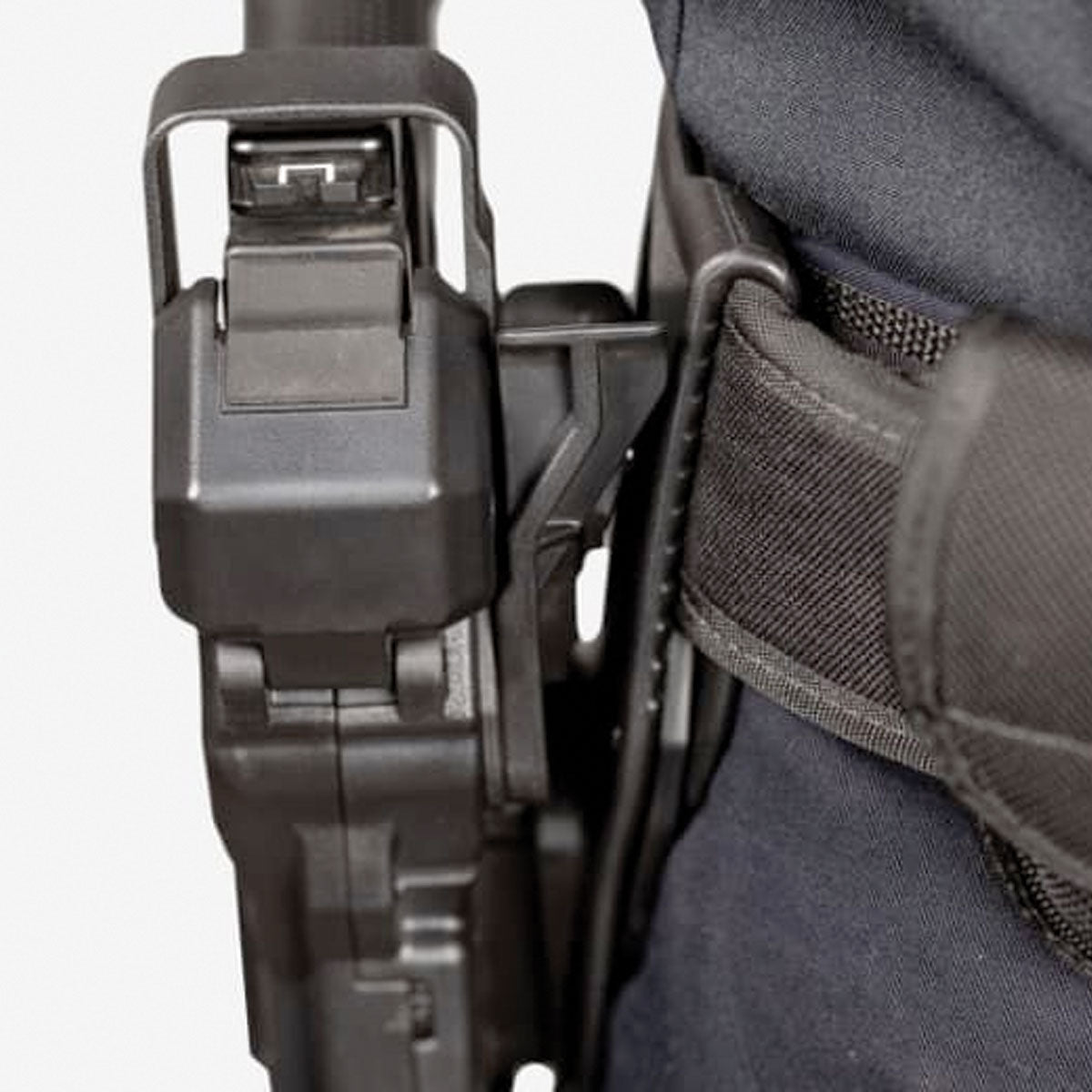 Alien Gear Rapid Force Duty Holster Matte Black-Tactical Gear UK