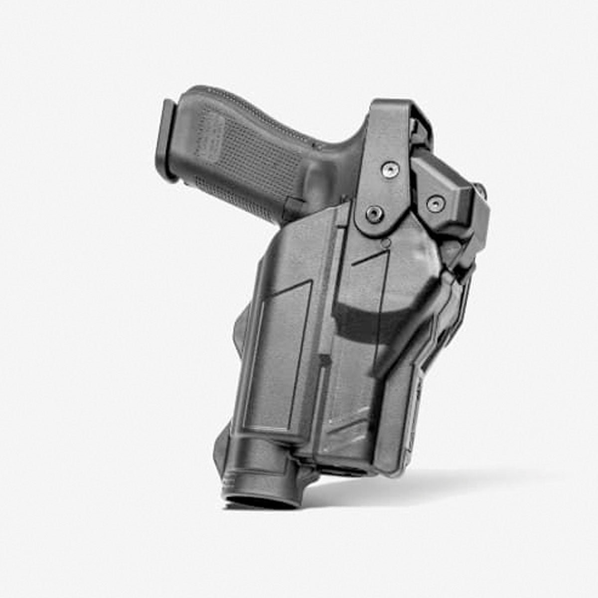 Alien Gear Rapid Force Duty Holster Matte Black-Tactical Gear UK