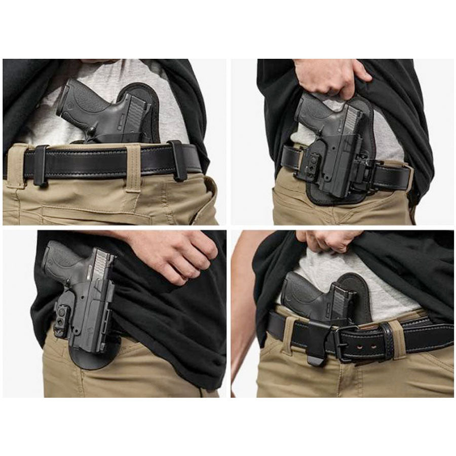 Alien Gear ShapeShift Modular Holster System Core Carry Pack Glock 26/27-Tactical Gear UK