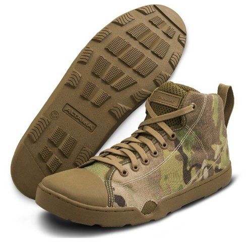 Altama OTB Maritime Assault Mid Boot MultiCam-Tactical Gear UK