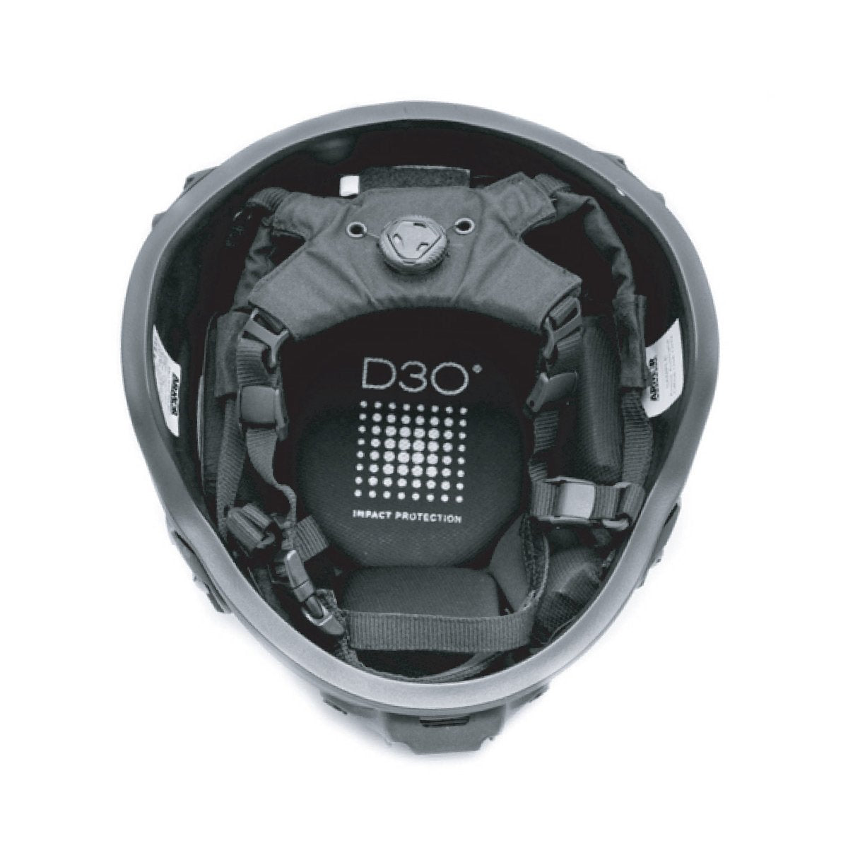 Armor Australia Spec Ops ACH Ballistic Helmet Black-Tactical Gear UK