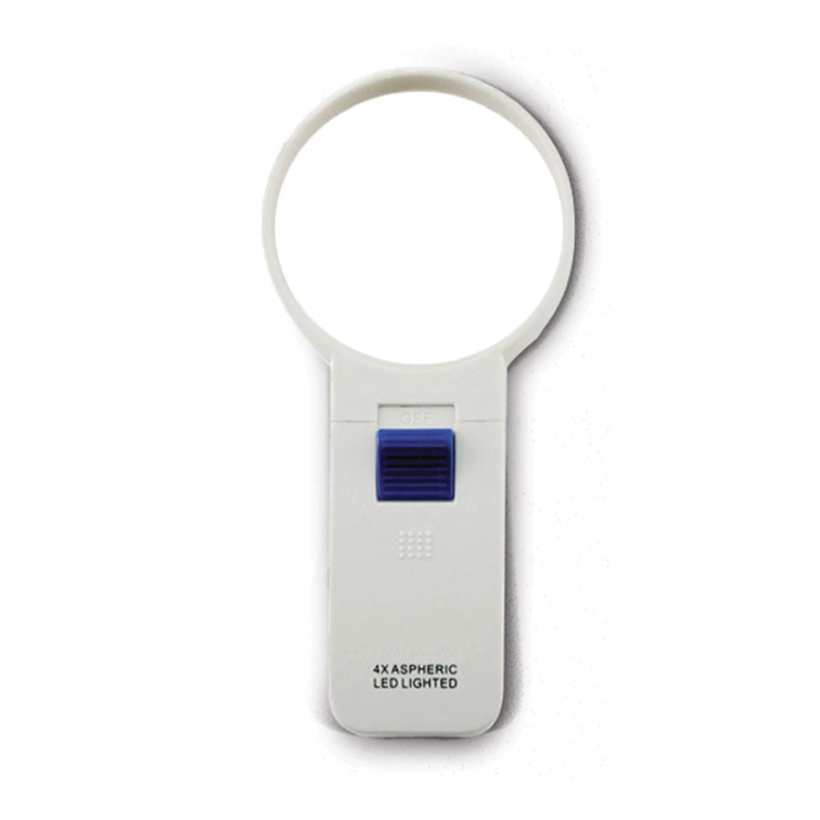 Arrowhead Forensics 3 Inches LED Magnifier 4X-Tactical Gear UK