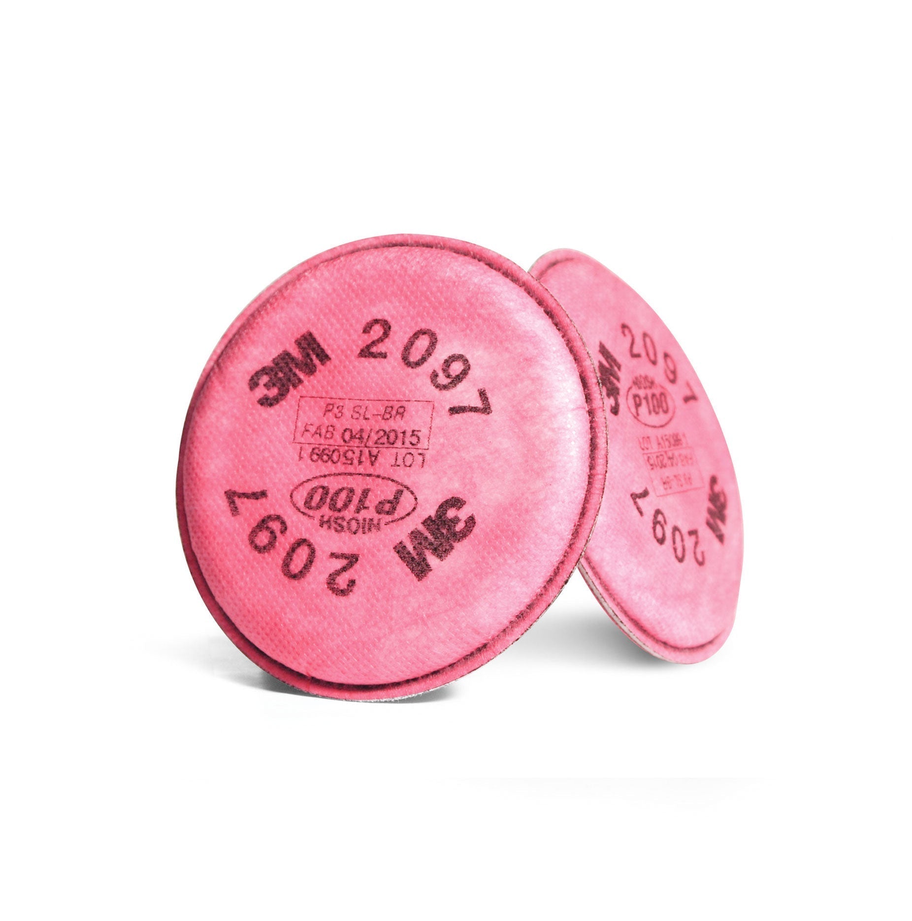 Arrowhead Forensics 3M 6000 Series Replacement Particulate Filters - 2/pk-Tactical Gear UK