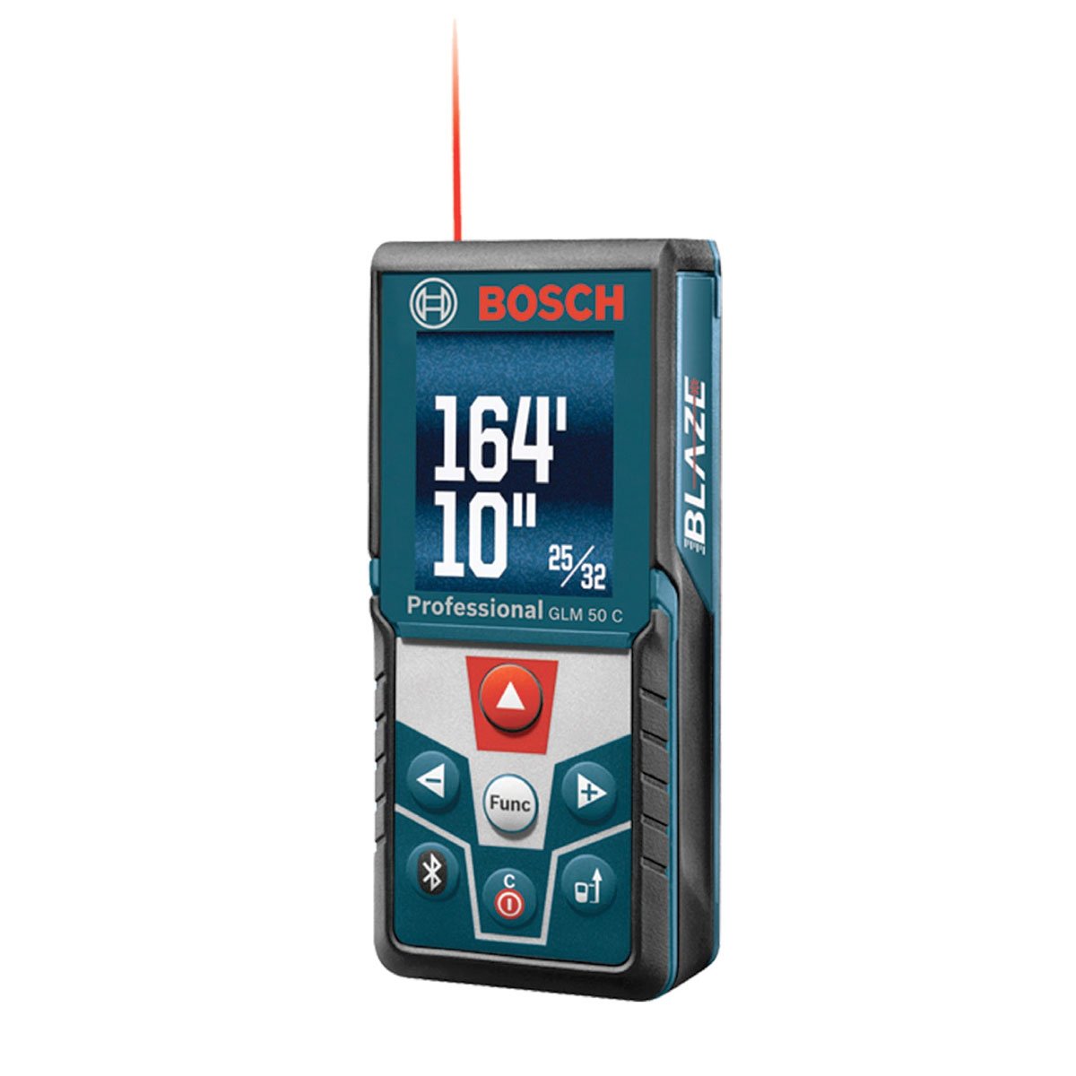 Arrowhead Forensics Bosch GLM50C Distance Laser Measure 165ft-Tactical Gear UK