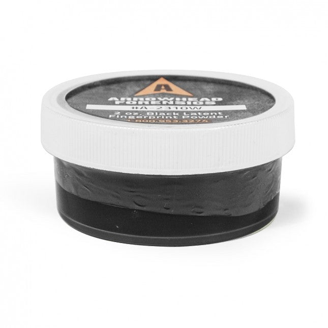 Arrowhead Forensics Fingerprint Powder Standard-Tactical Gear UK