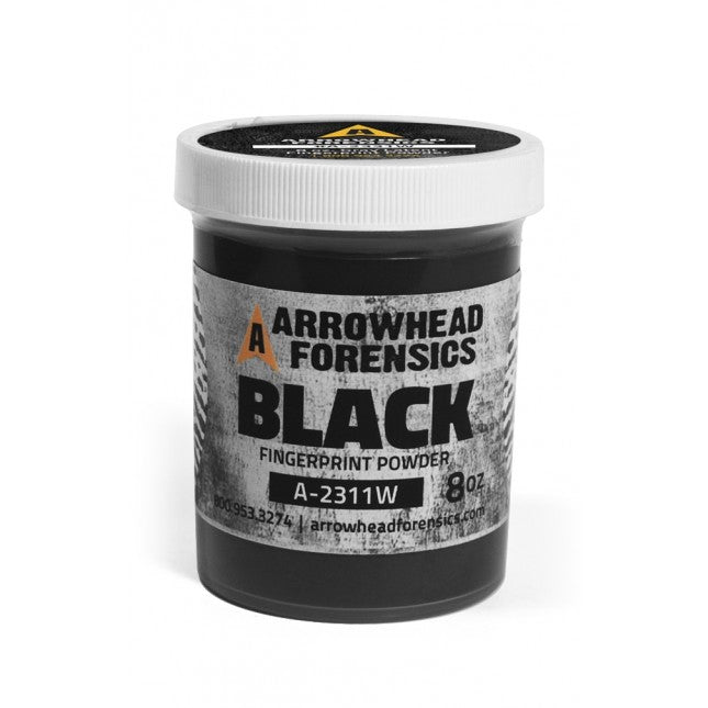 Arrowhead Forensics Fingerprint Powder Standard-Tactical Gear UK
