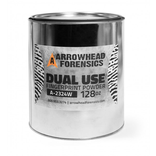Arrowhead Forensics Fingerprint Powder Standard-Tactical Gear UK
