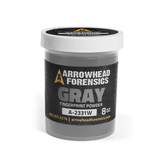 Arrowhead Forensics Fingerprint Powder Standard-Tactical Gear UK