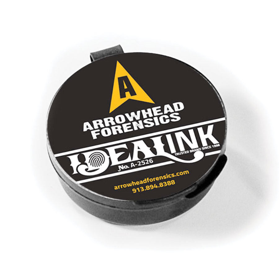 Arrowhead Forensics IdealInk Fingerprint Ink Pads-Tactical Gear UK