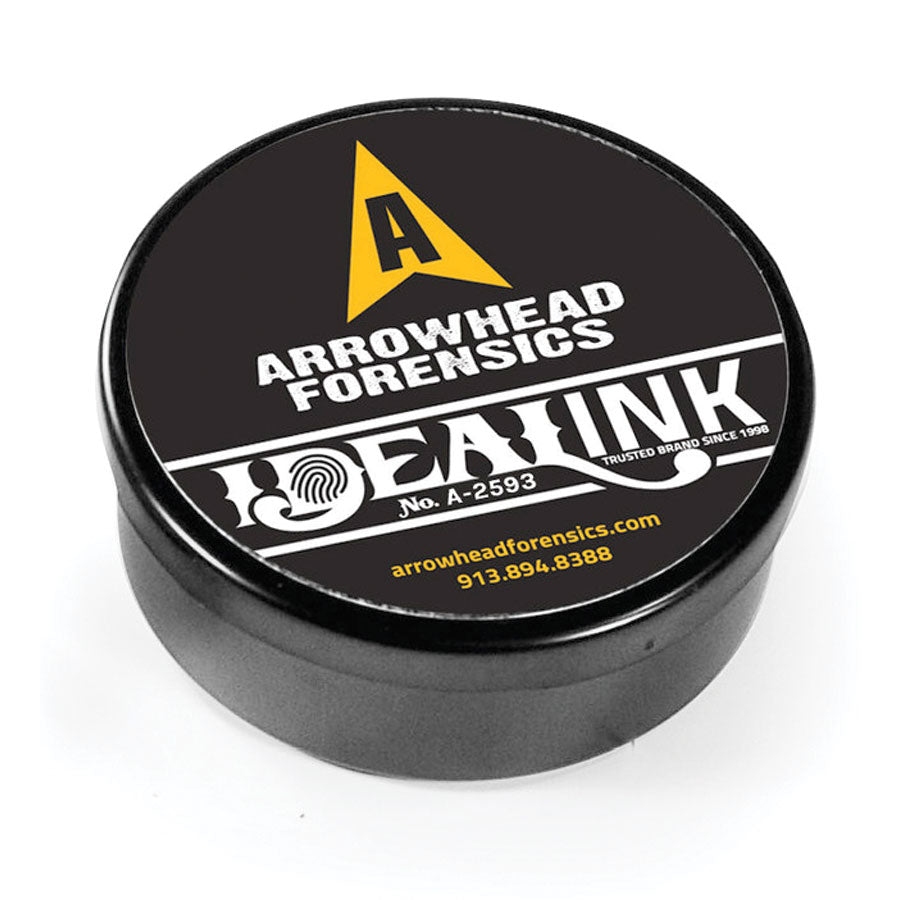 Arrowhead Forensics IdealInk Fingerprint Ink Pads-Tactical Gear UK