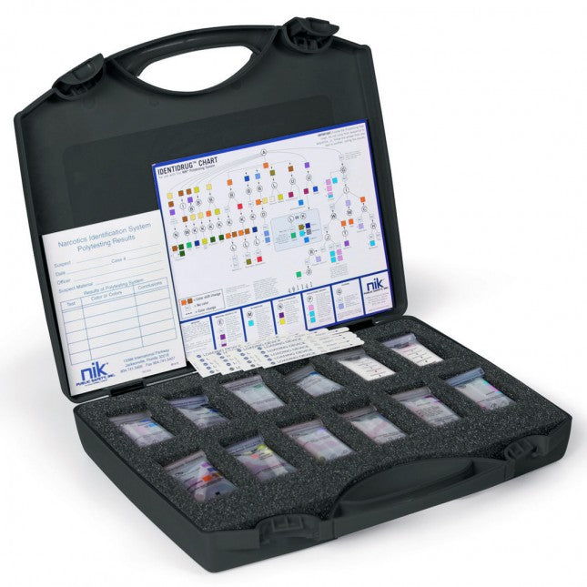 Arrowhead Forensics NIK Porta Pac-Tactical Gear UK