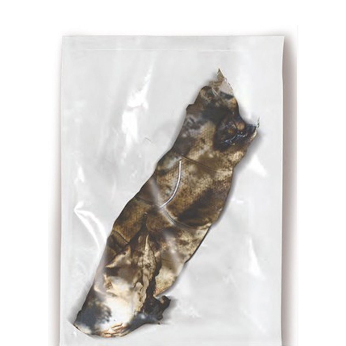 Arrowhead Forensics Nylon Heat Seal Fire and Explosion Evidence Collection Bag Pack of 50/100-Tactical Gear UK