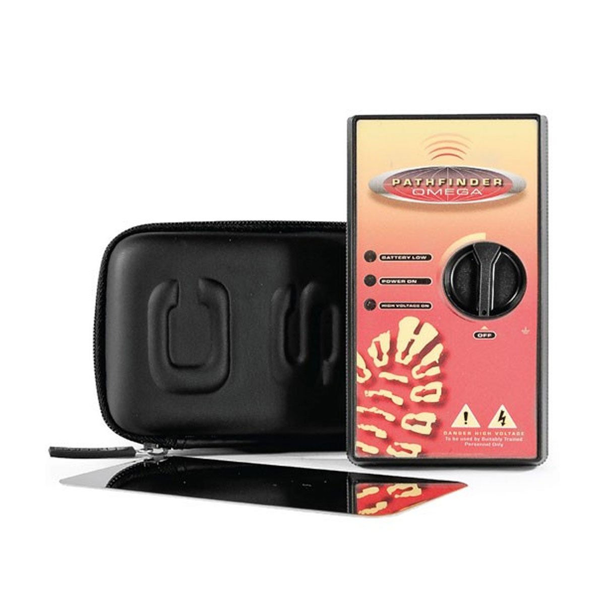 Arrowhead Forensics PathFinder Electrostatic Dust Lifter Kit-Tactical Gear UK