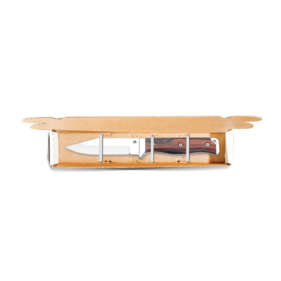 Arrowhead Forensics Printed Tie Down Weapons Storage Box - Knife - 16 x 3 x 2 inches - 25/pk-Tactical Gear UK