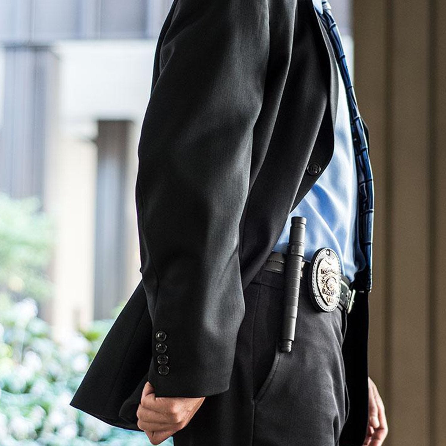 ASP Agent Concealable Airweight 30cm Baton-Tactical Gear UK