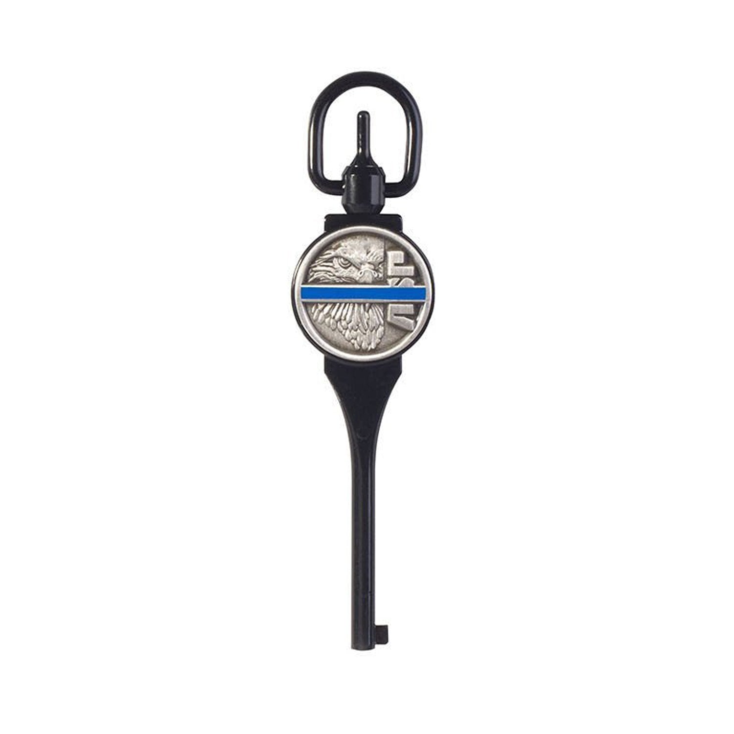 ASP Blue Line G1 Extended Handcuff Key-Tactical Gear UK