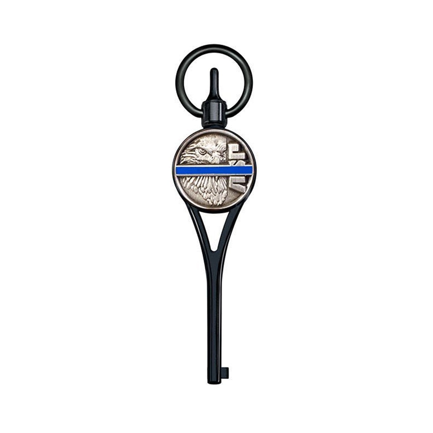 ASP Blue Line G2 Extended Handcuff Key-Tactical Gear UK