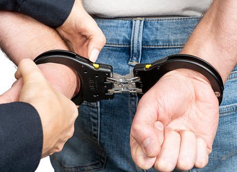 ASP Hinge Ultra Plus Cuffs Aluminium Tactical-Tactical Gear UK