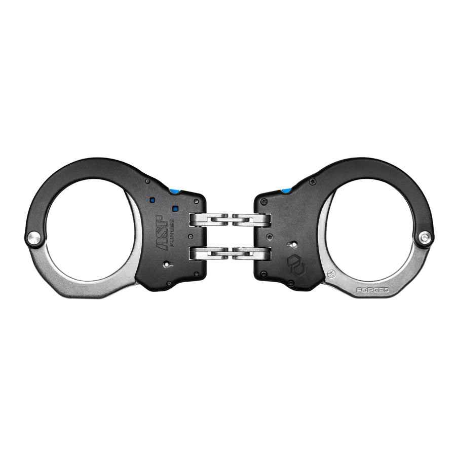 ASP Hinge Ultra Plus Cuffs Steel-Tactical Gear UK