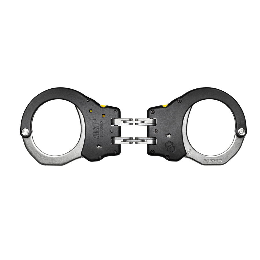 ASP Hinge Ultra Plus Cuffs Steel-Tactical Gear UK