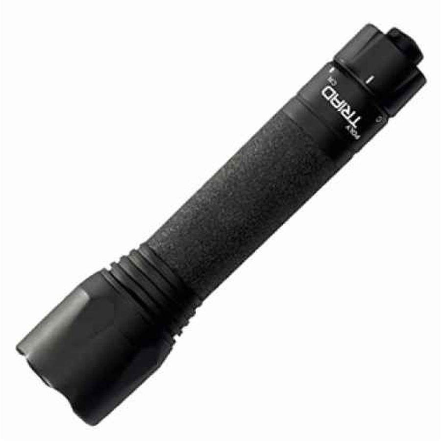 ASP Poly Triad CR 600 Lumens Tactical Flashlight Black-Tactical Gear UK