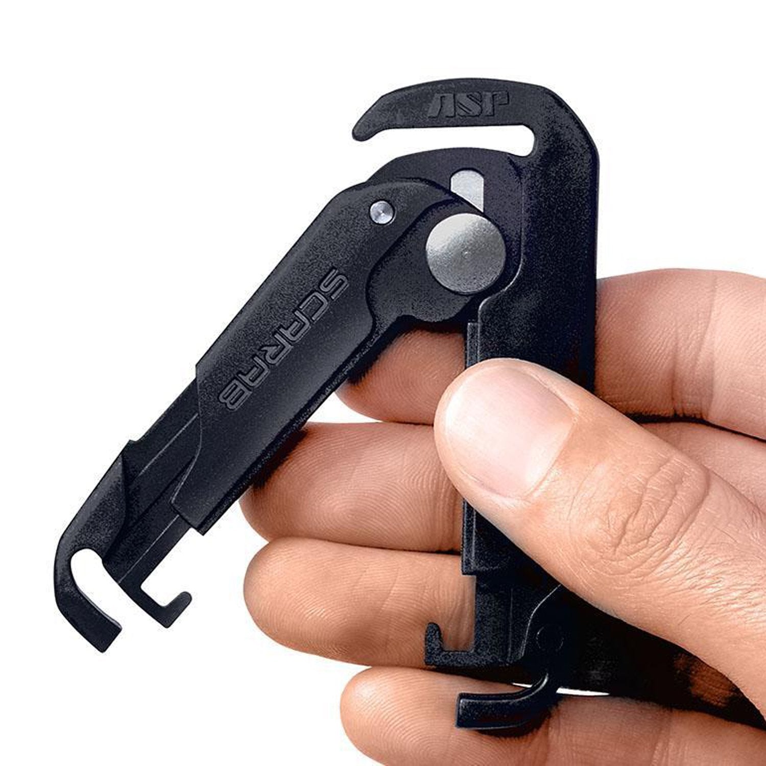 ASP Scarab Disposable Restraints Safety Flexi Cuff Tri-Fold Cutter 56225-Tactical Gear UK