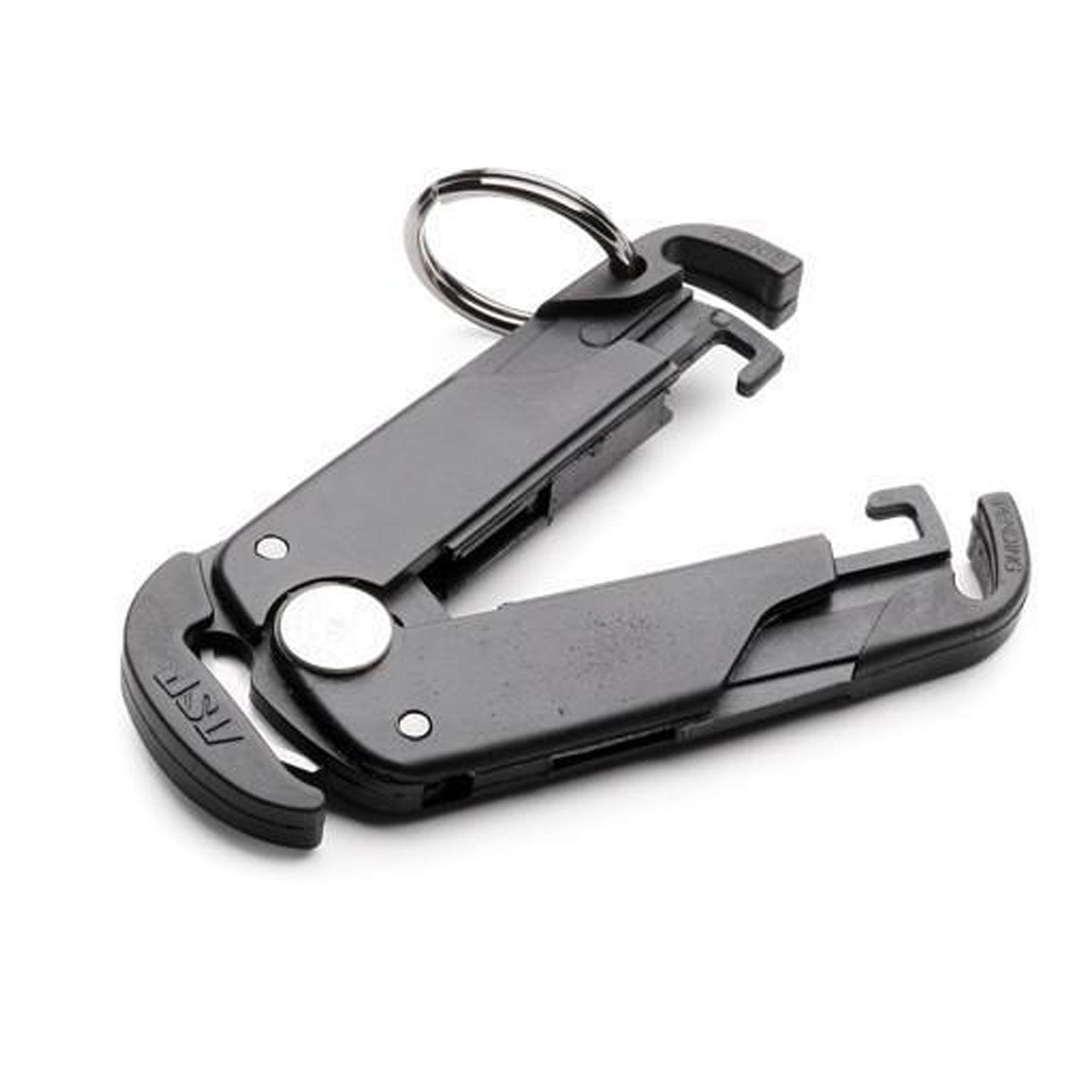 ASP Scarab Disposable Restraints Safety Flexi Cuff Tri-Fold Cutter 56225-Tactical Gear UK