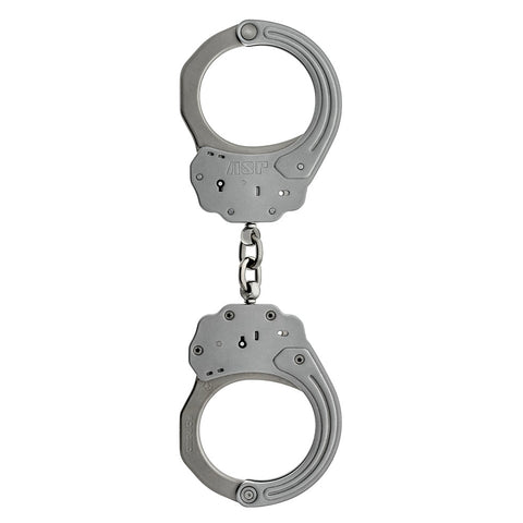 ASP Sentry Chain Handcuffs Stainless Steel-Tactical Gear UK