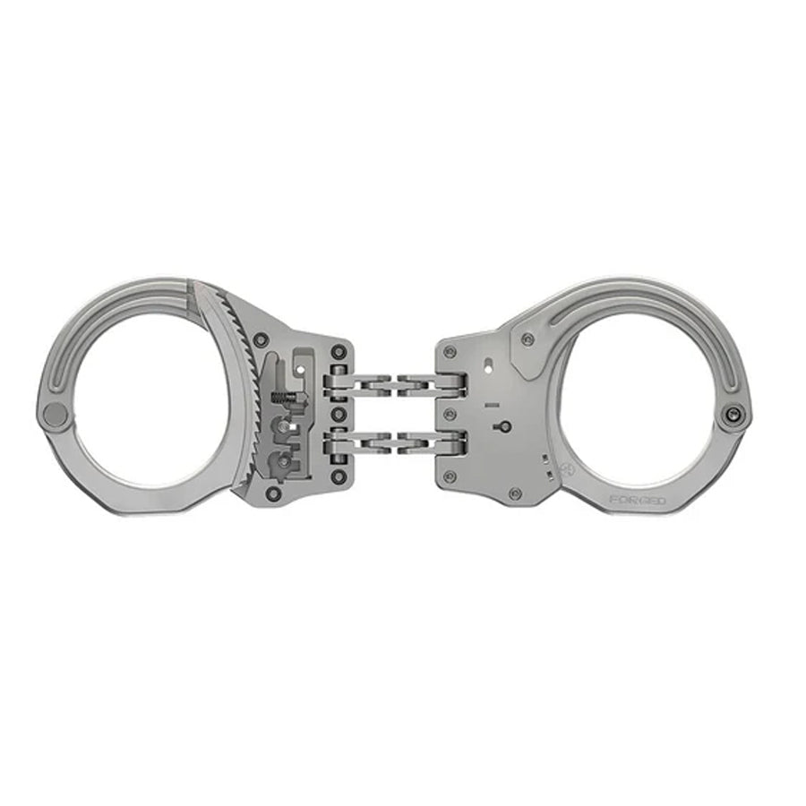 ASP Sentry Hinge Handcuffs Stainless-Tactical Gear UK