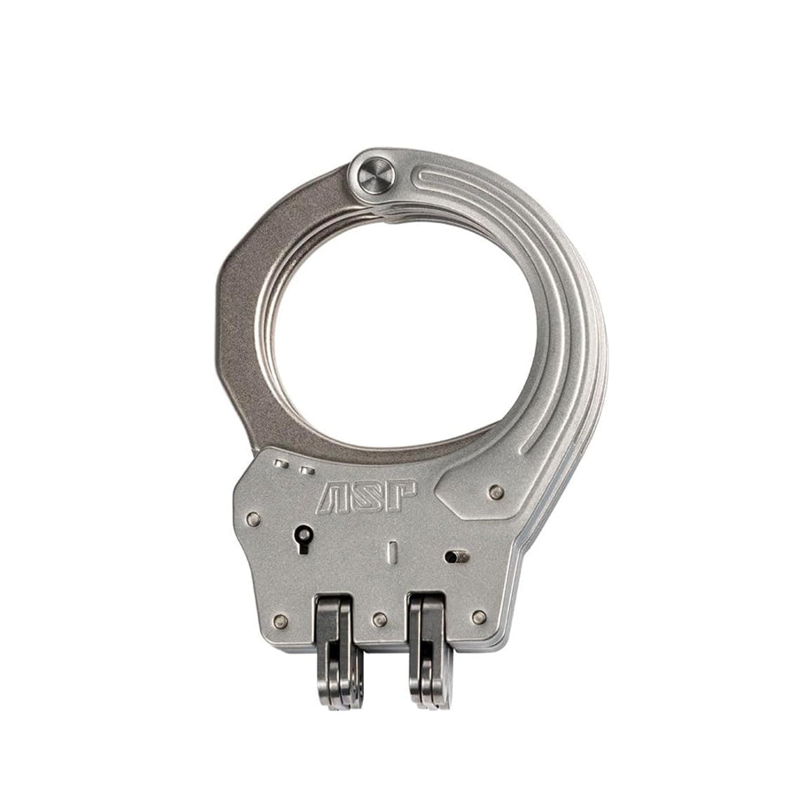 ASP Sentry Hinge Handcuffs Stainless-Tactical Gear UK