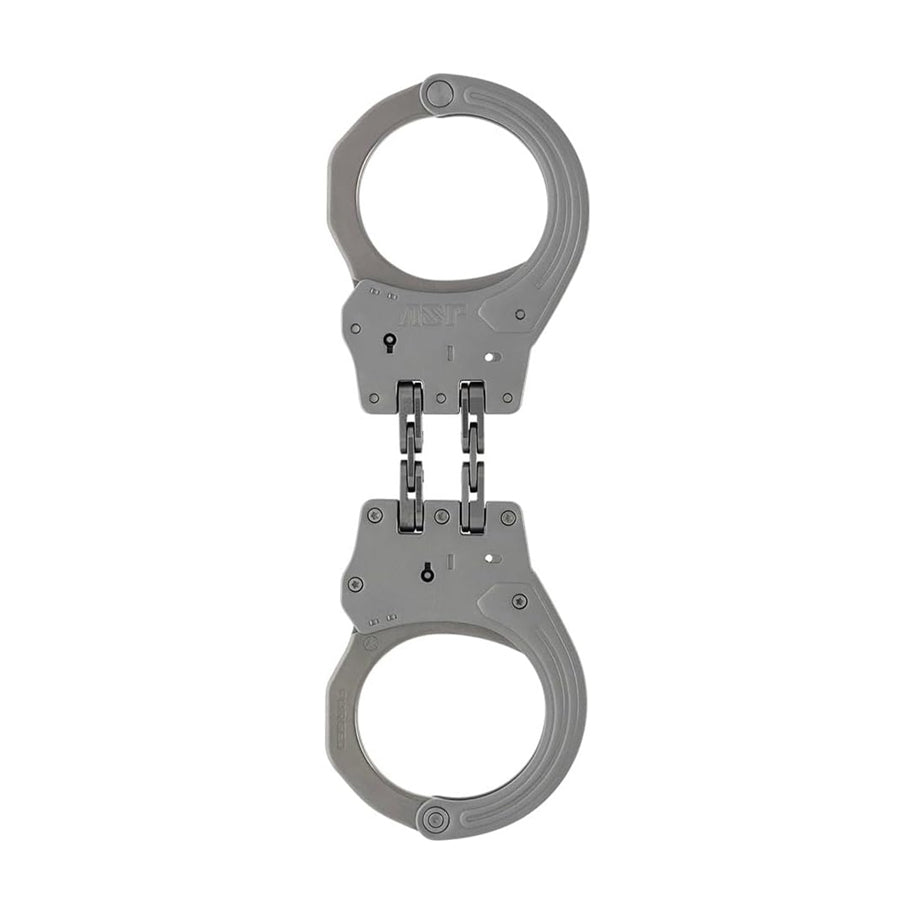 ASP Sentry Hinge Handcuffs Stainless-Tactical Gear UK
