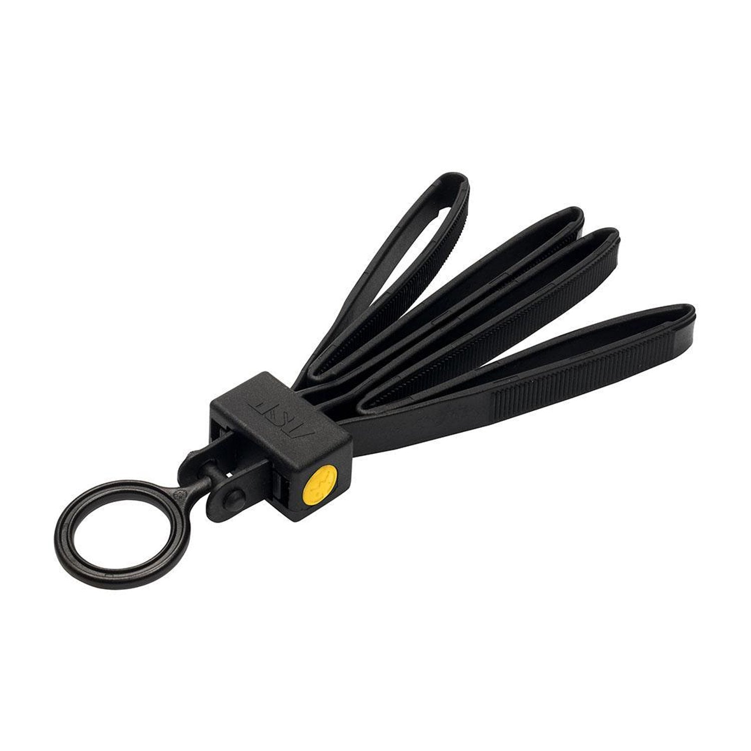 ASP Tri-Fold Restraints Pack of 10 Black-Tactical Gear UK