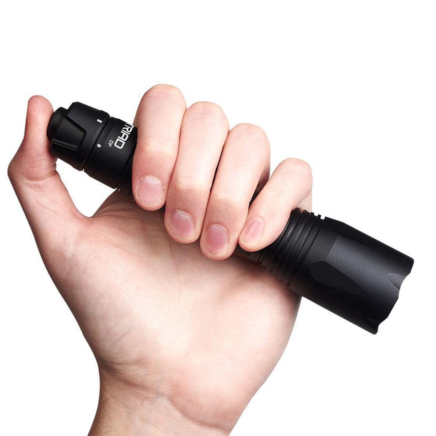 ASP Triad DF Rechargeable LED Flashlight with AC DC and USB chargers-Tactical Gear UK