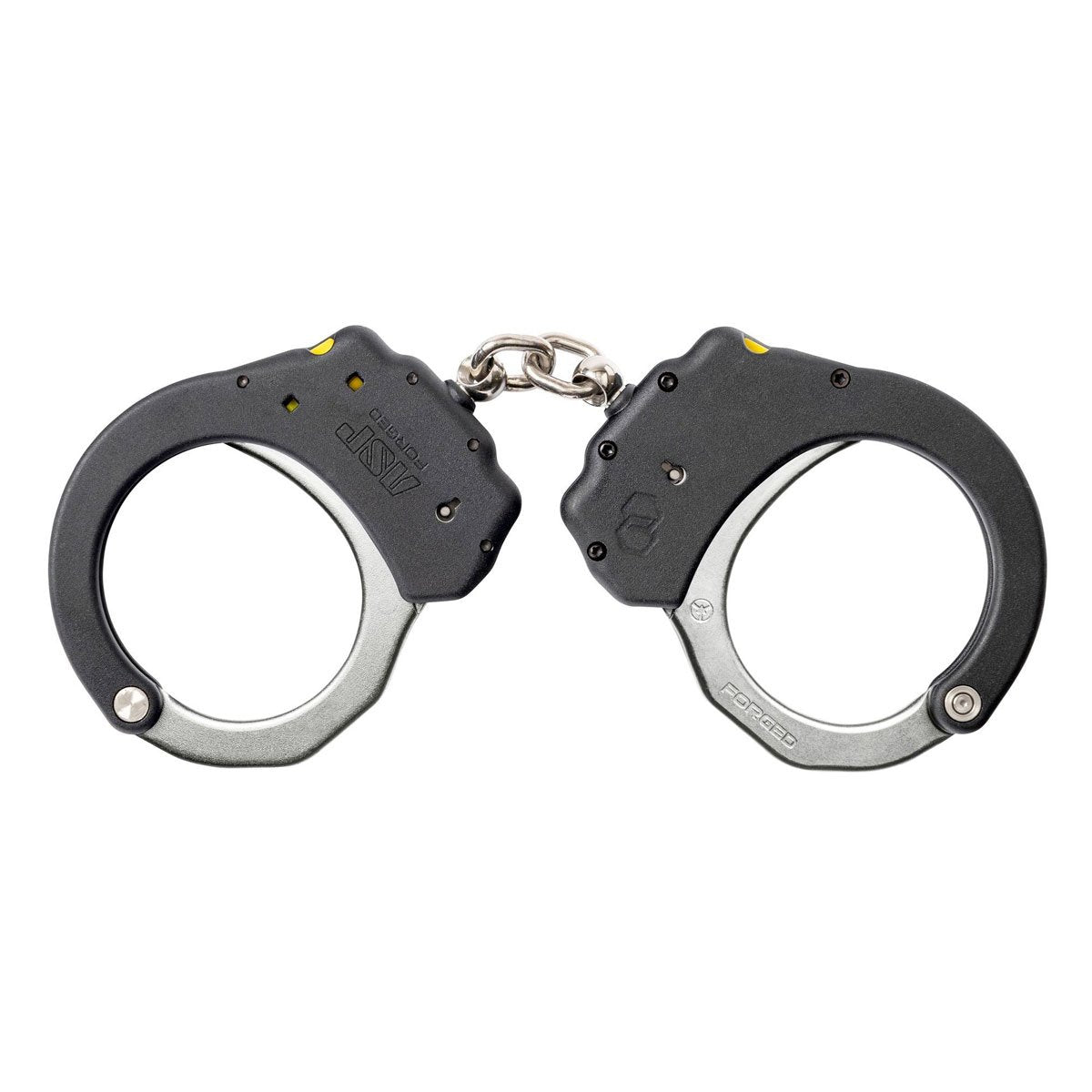 ASP Ultra Plus Cuffs Chain Steel Bow-Tactical Gear UK