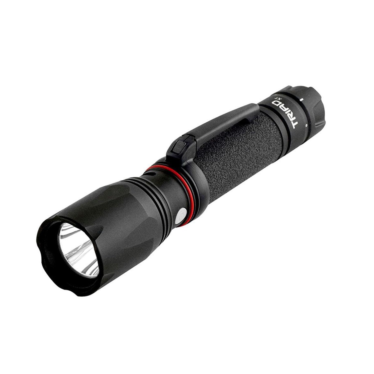 ASP XT DF 600 Lumens Rechargeable LED Flashlight-Tactical Gear UK