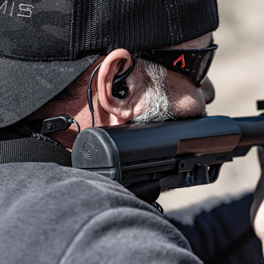 Axil GS Extreme 2.0 Blue Tooth Noise Isolation Earbuds-Tactical Gear UK