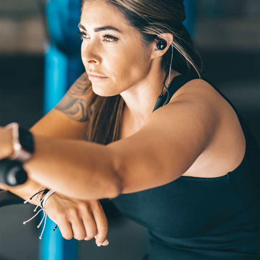 Axil GS Extreme 2.0 Blue Tooth Noise Isolation Earbuds-Tactical Gear UK