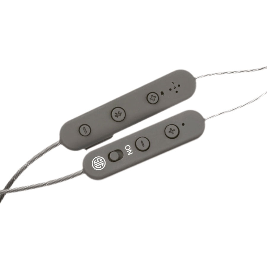 Axil SIG GS Extreme 2.0 Earbuds with SportsFit Hooks and Bluetooth-Tactical Gear UK