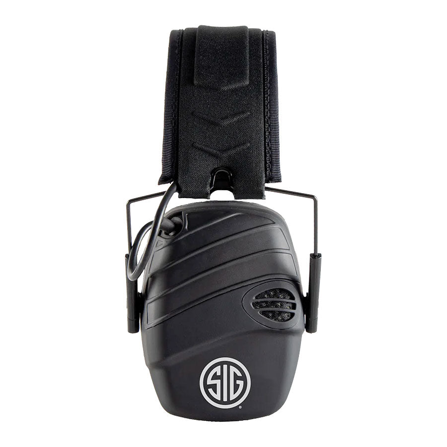 Axil SIG SAUER TRACKR Electronic Ear Muff-Tactical Gear UK